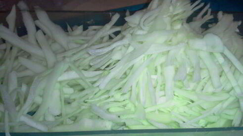 бабушкино овощное рагу