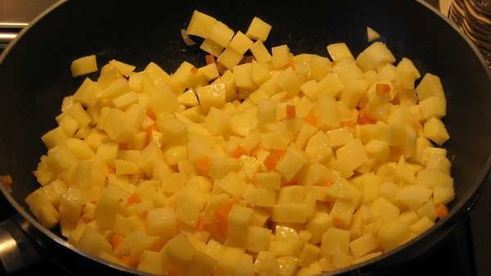 баклажанное рагу