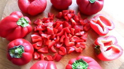 баклажановое рагу