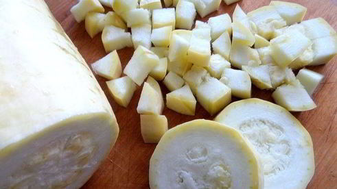 баклажановое рагу