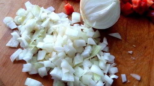 баклажановое рагу