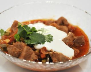 Густое рагу