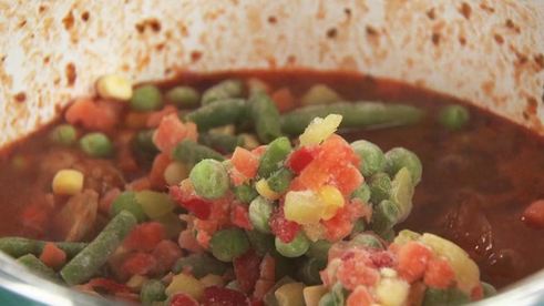 густое рагу