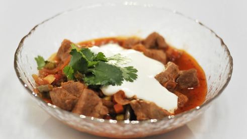 густое рагу