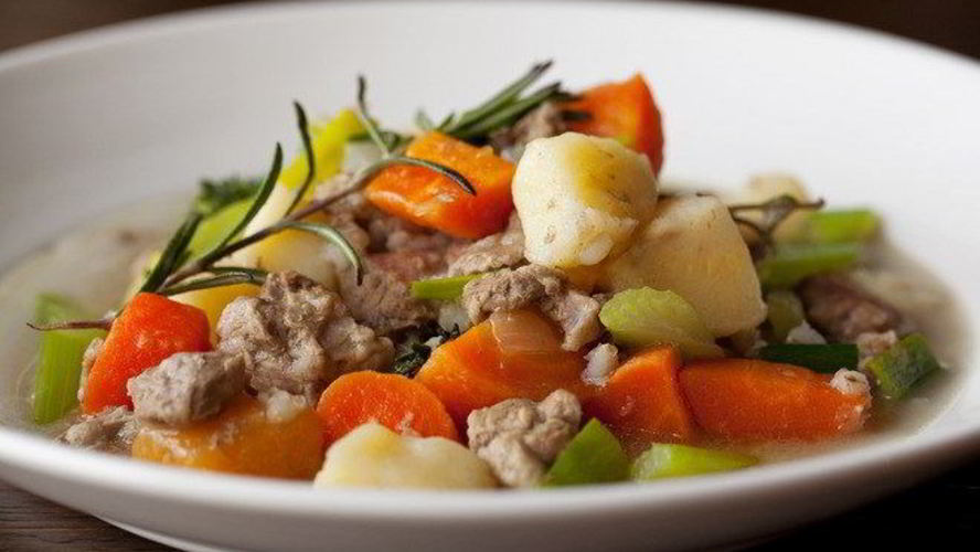 Рецепт ирландское рагу с говядиной и картофелем