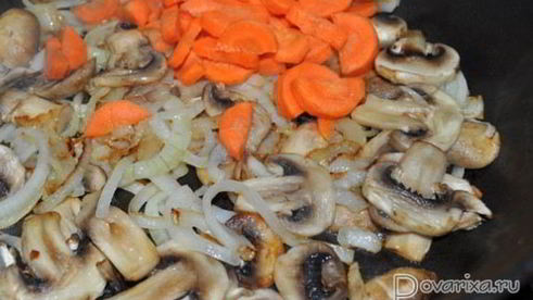 испанское овощное рагу