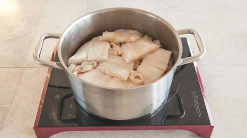 калдейрада — португальское рыбное рагу