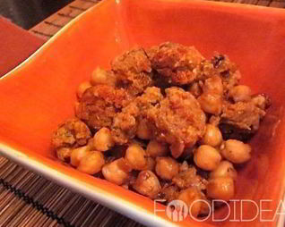 Острое рагу