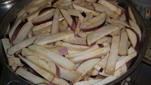 овощное рагу дамлама