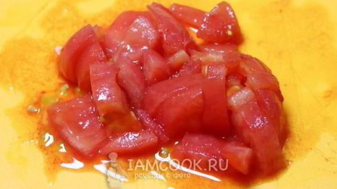 овощное рагу из кабачков, картошки и капусты