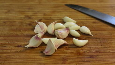 овощное рагу — постное блюдо