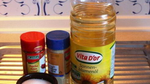 овощное рагу с айвой