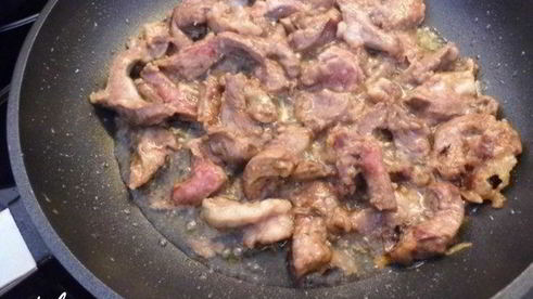 овощное рагу с сердцем