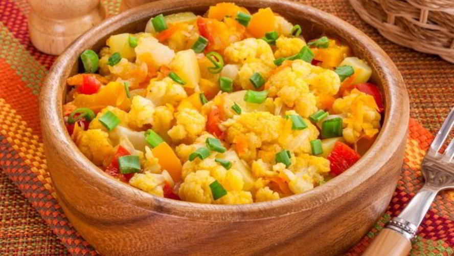 Рецепт овощное рагу