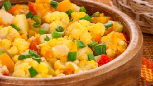 овощное рагу