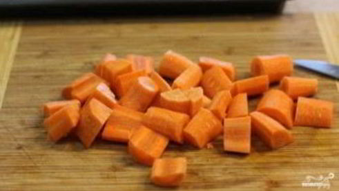 постное рагу