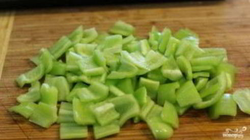 постное рагу