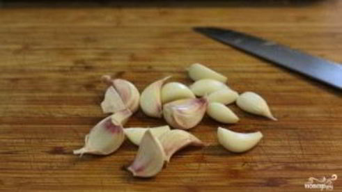 постное рагу