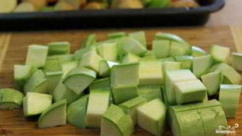 постное рагу