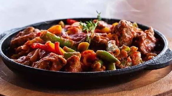 Рецепт Провинциальное говяжье рагу