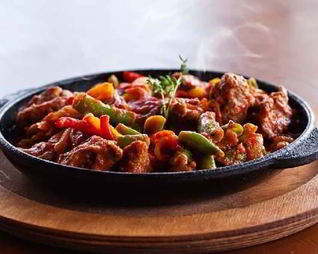 Провинциальное говяжье рагу