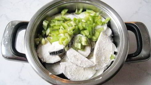 рагу из баклажанов и кабачков