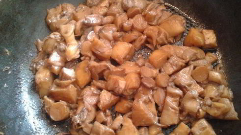 рагу из горшочка