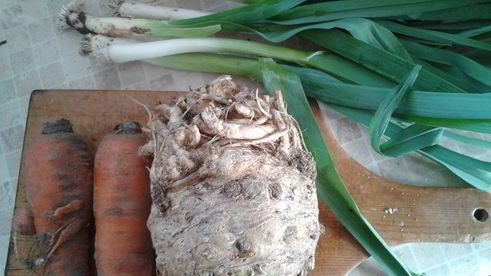 рагу из горшочка