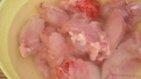 рагу из кролика с картофелем