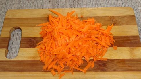 рагу из кролика с овощами