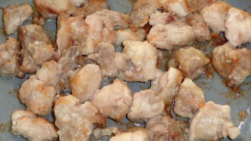 рагу из кролика с овощами