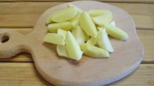 рагу из овощей в мультиварке