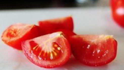 рагу из помидоров