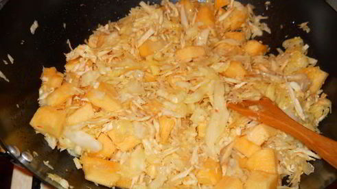 рагу овощное