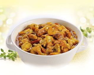 Рагу по-деревенски