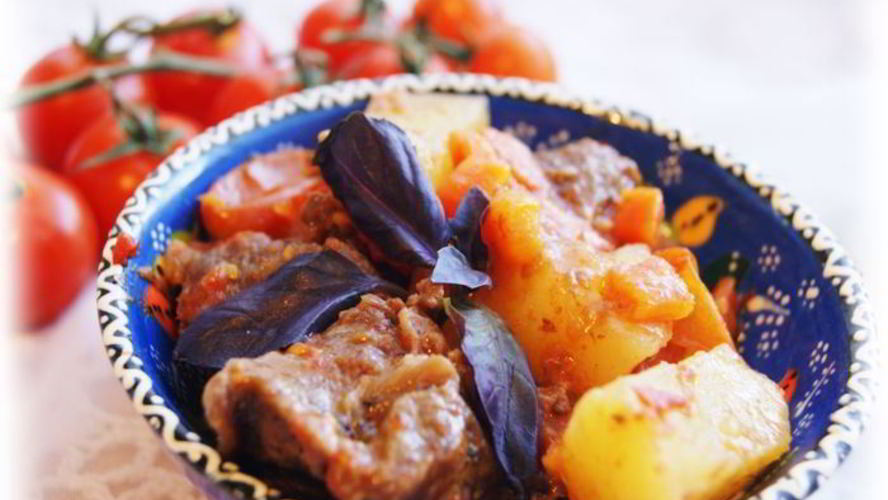 Рецепт рагу по-французски с прованскими травами