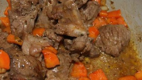 рагу по-французски с прованскими травами