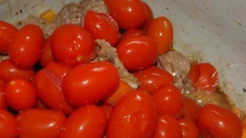 рагу по-французски с прованскими травами