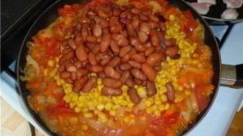 рагу по-мексикански