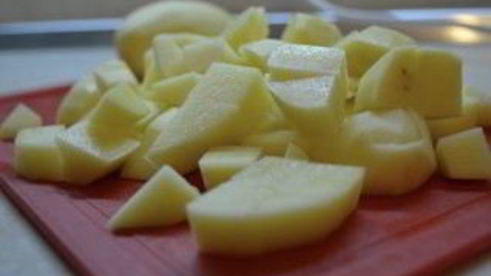 рагу с фаршем в мультиварке