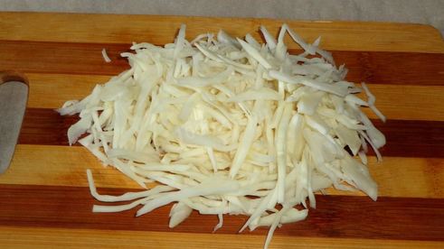 рагу с капустой картошкой и мясом