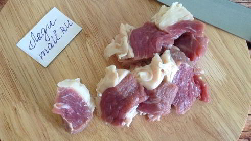 рагу с овощами и говядиной