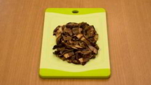 рагу с овощами и грибами