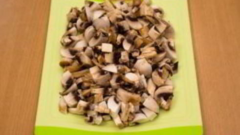 рагу с овощами и грибами