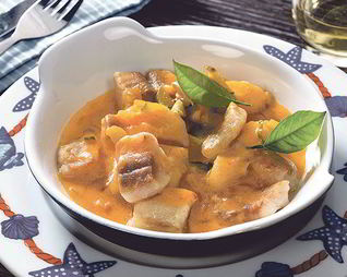 Рыбное рагу