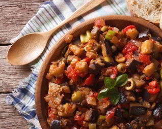 Сицилийская капоната