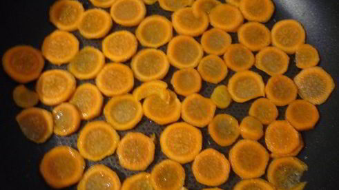 сладкое рагу