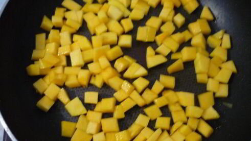 сладкое рагу