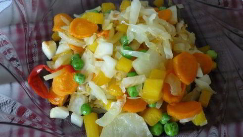 сладкое рагу