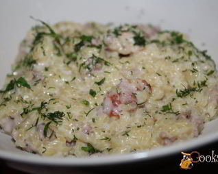 Лжеризотто